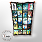 Collage Blankets