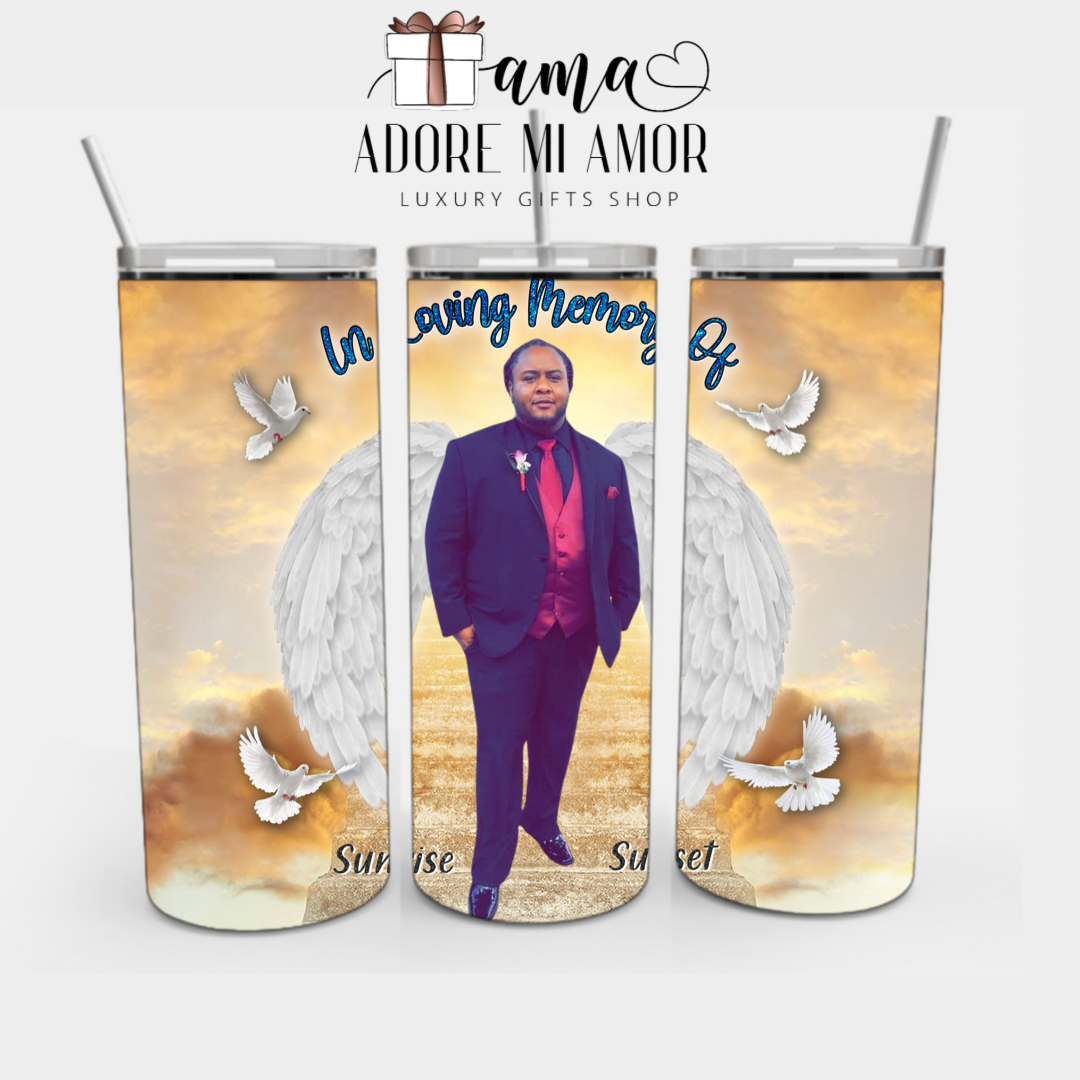 Memorial Tumblers