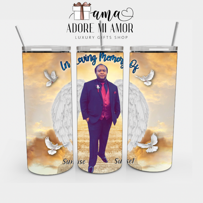 Memorial Tumblers