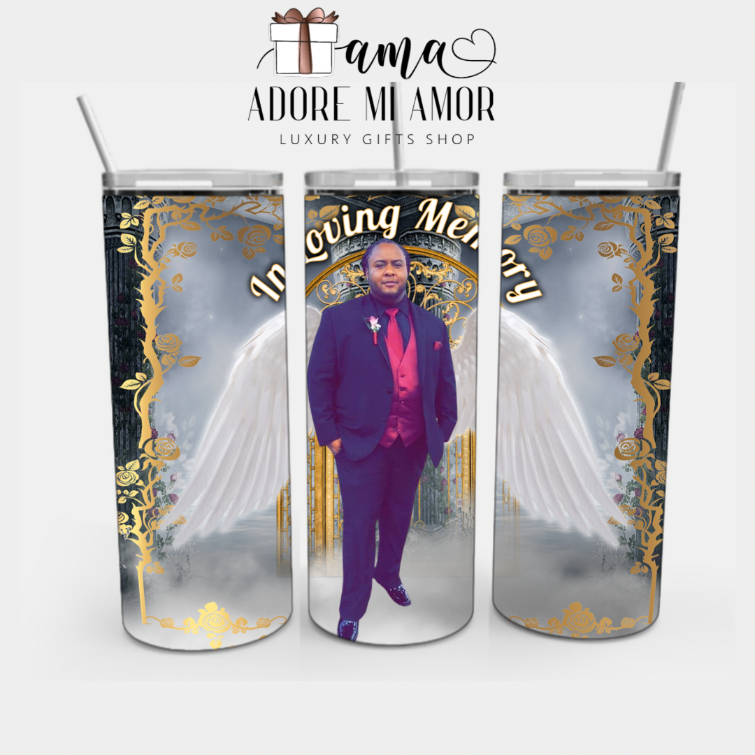 Memorial Tumblers