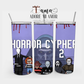 Horror Tumblers