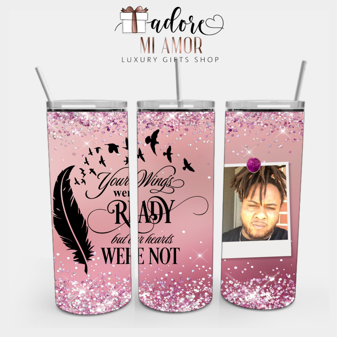 Memorial Tumblers