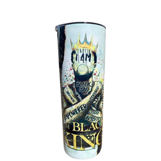 Black Empowerment Tumblers