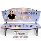 Miniature Memorial Bench