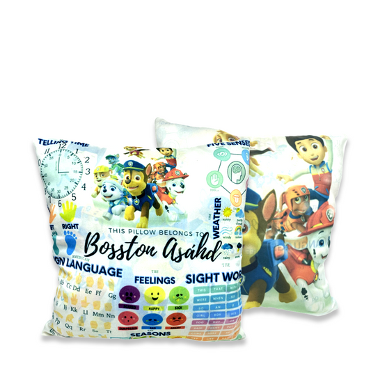 Learning Pillows