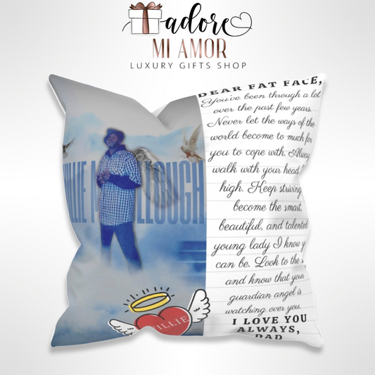 Letter Pillows