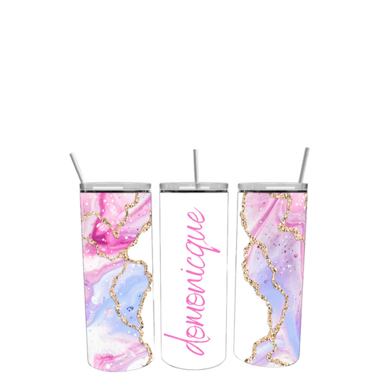 Watercolor Tumblers