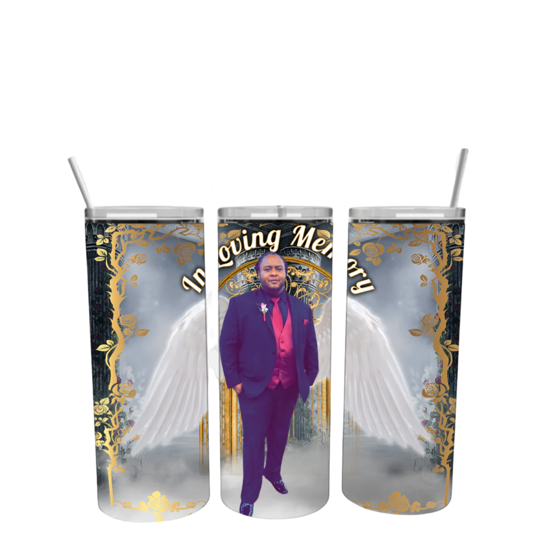 Memorial Tumblers