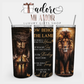 Gospel Lyrics Tumbler