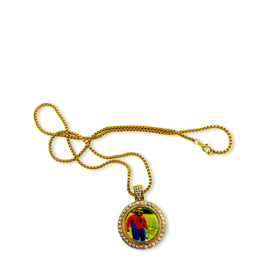 Pendant Necklaces